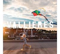 Vincent Vallières – Fabriquer L'aube – CD – Import