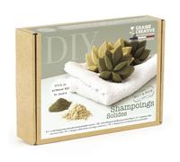 Fabriquer ses shampooings solides - Coffret DIY
