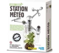 Fabriquer une Station Météo