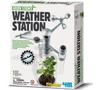 Fabriquer Une Station Météo Kit Science Nature 4m G