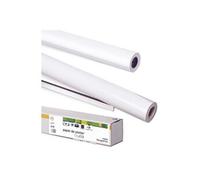 Fabrisa - Non couché - Rouleau (91,4 cm x 50 m) - 80 g/m² - 4 rouleau(x) Papier CAD