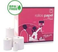 Fabrisa - Rouleau (5,7 cm) 10 rouleau(x) boîte - papier thermique G