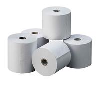 Fabrisa Rouleau De Papier Thermique 57x40x12 Mm 10 Unites