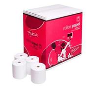 Fabrisa Rouleau De Papier Thermique 60x55x12 Mm 10 Unites