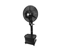 Fabrisa Ventilateur de sol Diluvio 240W avec brumisateur