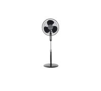 Fabrisa Ventilateur Fabrilamp etesio 40W noir, 3 vitesses
