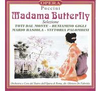 Fabritiis - Madama Butterfly Ausz
