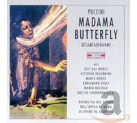 Fabritiis - Madame Butterfly (G.a.1939)