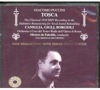 Fabritiis - Tosca
