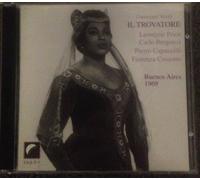 Fabritiis - Troubadour (Kompl) [Import]