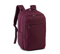 Fabrizio Bestway Cabin Pro Ultimate Small Sac à dos - Compartiment pour ordinateur portable, organiseur, porte-gobelet, bretelles et dos rembourrés, sac à dos d'affaires et de voyage avec double