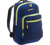 Fabrizio BestWay sac à dos 47 cm couleur : bleu royal/jaune (bleu)