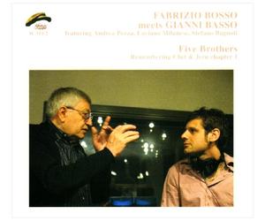 Fabrizio Bosso - Five Brothers