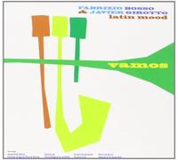 Fabrizio Bosso & Javier - Vamos [Import]