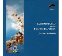 Fabrizio Bosso Meets Cristiano - Jazz at Villa Durio