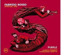 Fabrizio Bosso - Purple [Import]