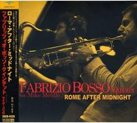 Fabrizio Bosso Quintet - Rome After Midnight