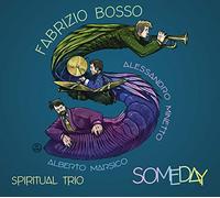 Fabrizio Bosso & Spiritu - Someday [Import]