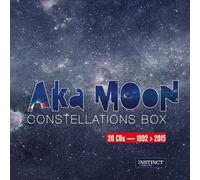 Fabrizio Cassol - Constellations Box [Cd]