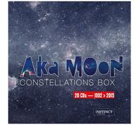 Fabrizio Cassol - Constellations Box [Cd]
