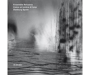 Fabrizio Casti - Come Un'Ombra Di Luna / Mein Blaues Klavier / Un monde abandonné des facteurs / Séraphin-Stimmen