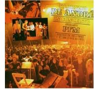 FABRIZIO DE ANDRE - ARRANGIAMENTI P F M - CD 10 TRACKS ITALO POP NEUF