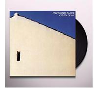 Fabrizio de André Creuza De Ma Black (Vinyl)