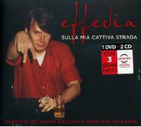 Fabrizio De Andrè-Effedia-Sulla mia cattiva Strada [2CD]