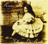 Fabrizio De Andre' – Anime Salve – Digipack Version – Editions Ricordi