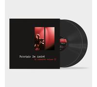 Fabrizio De André – In Concerto Vol. 2 – Vinyle 2 LP 180 g noir (2024)
