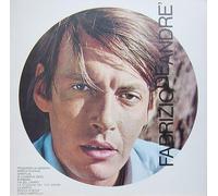 Fabrizio De Andre' - Fabrizio De Andre' -Vol. 1 Disco Vinile [Import]
