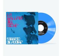 La Ballata Del Miche / La Guerra Di Piero – Vinyle 7 pouces bleu – Sony Music