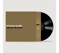 Fabrizio De Andre La Buona Novella Black (Vinyl)