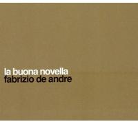 Fabrizio De Andre' - La Buona Novella Digipack Version [Import]