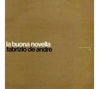 Fabrizio De Andre' - La Buona Novella Disco Vinile [Import]
