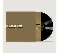 Fabrizio De Andre' - La buona novella (LP nero 180 gr. + nuovo libretto editoriale) - Edizione Way Point. Da dove venite... dove andate [Vinilo]