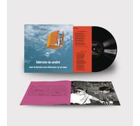 Fabrizio de André Non Au Voeux Non All'Amour Ne au Ciel Vinyle LP 180 Gr Neuf