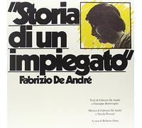 Fabrizio De Andre' - Storia Di Un Impiegato Disco Vinile [Import]