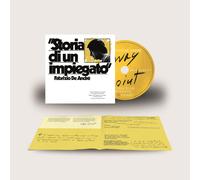 Fabrizio De Andre Storia Di Un Impiegato: Edizione Way Point (CD)