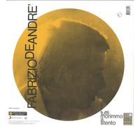 Fabrizio De André - Tutti morimmo a stento (2026) LP Vinyle 33 tours Précommande