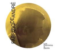 Fabrizio De André – Tutti Morimmo A Stento – CD – Éd. Way Point – livret éditorial