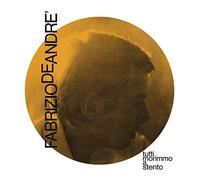 Fabrizio De Andre - Tutti Morimmo A Stento-Yellow Colored Edition [Import]