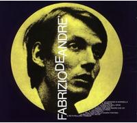 Fabrizio De Andre' - Volume 3 Digipack Version