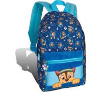 Fabrizio Enfants sac à dos 24x36x12 bleu Paw Patrol Chase D2ORI214B