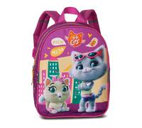 Fabrizio Kids 44 Cats Sac à dos 29 cm - Rose