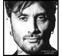 Fabrizio Moro - La Mia Voce [Autographed Red Colored Vinyl with Bonus Tracks] [Import]