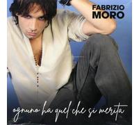 Fabrizio Moro - Ognuno Ha Quel Che Si Merita [Import]