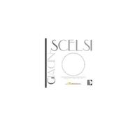 Fabrizio Ottaviucci - Giacinto Scelsi: The Scelsi Collection, Vol. 9 - Fabrizio Ottaviucci [Compact Discs]