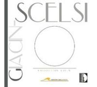 Fabrizio Ottaviucci - Giacinto Scelsi: The Scelsi Collection, Vol. 9 - Fabrizio Ottaviucci [Compact Discs]