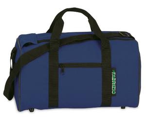 Fabrizio par Chemin de Enfant Sac de Sport, 39 cm, Bleu